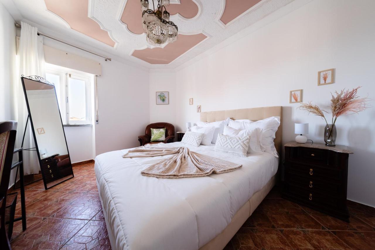 Apartmán A Casa Da Marina - Sitio Nazaré Exteriér fotografie