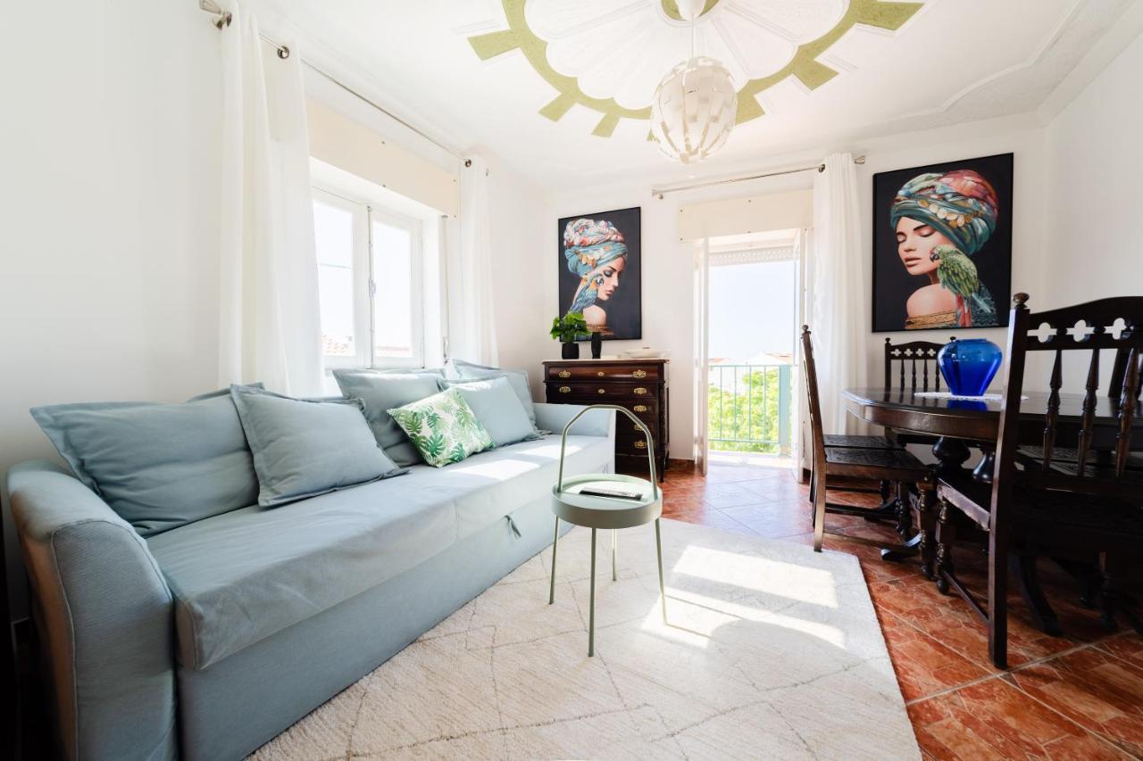 Apartmán A Casa Da Marina - Sitio Nazaré Exteriér fotografie