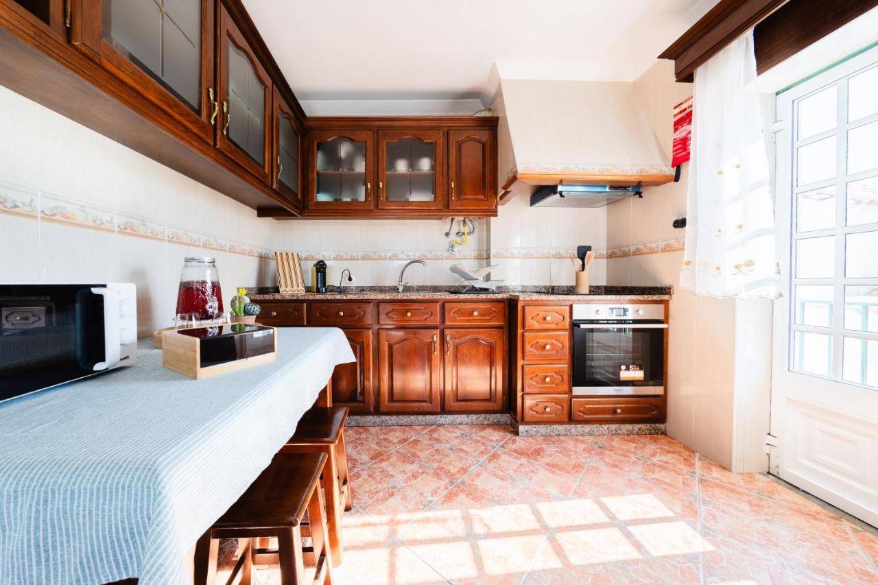 Apartmán A Casa Da Marina - Sitio Nazaré Exteriér fotografie