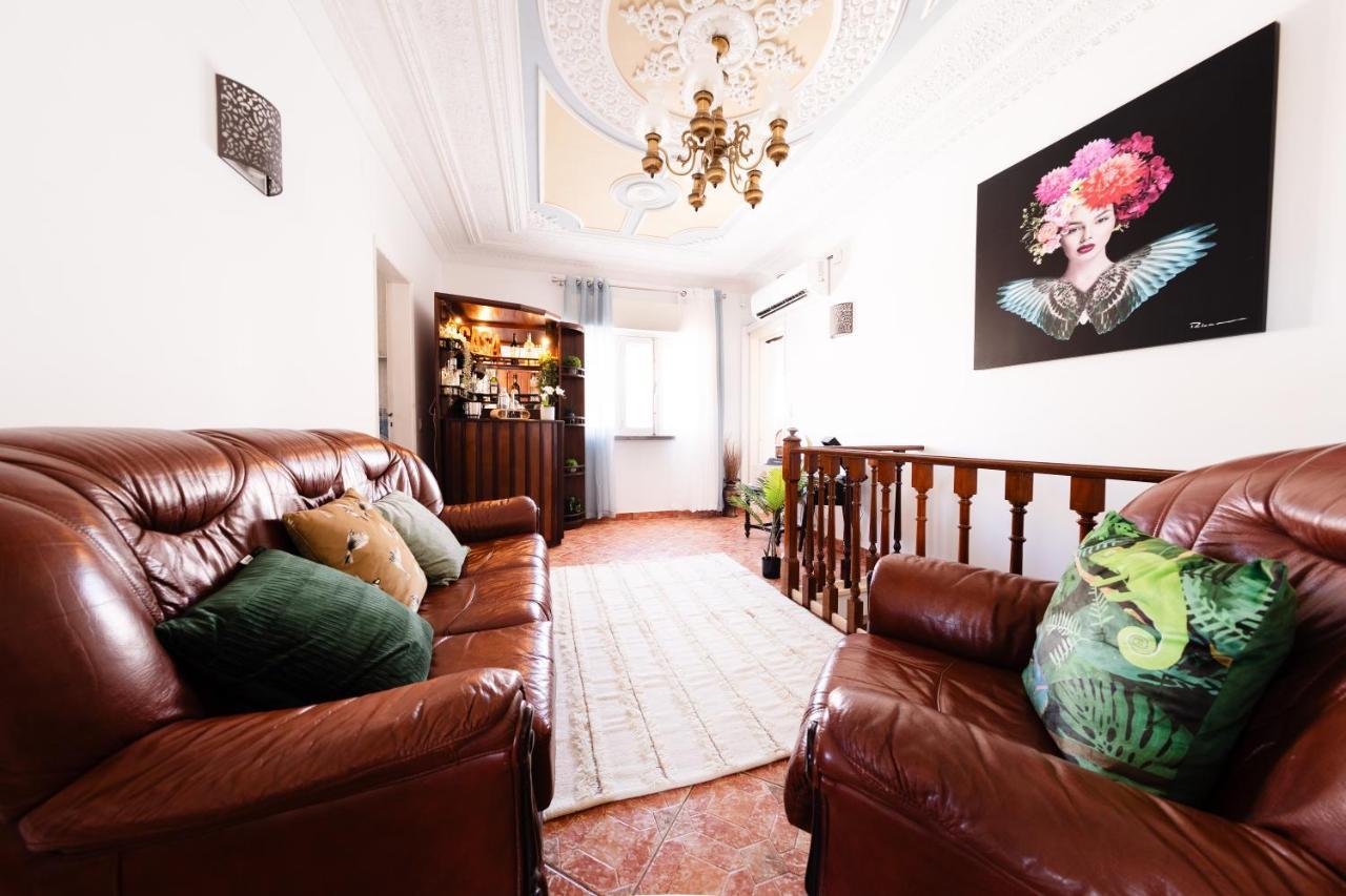 Apartmán A Casa Da Marina - Sitio Nazaré Exteriér fotografie