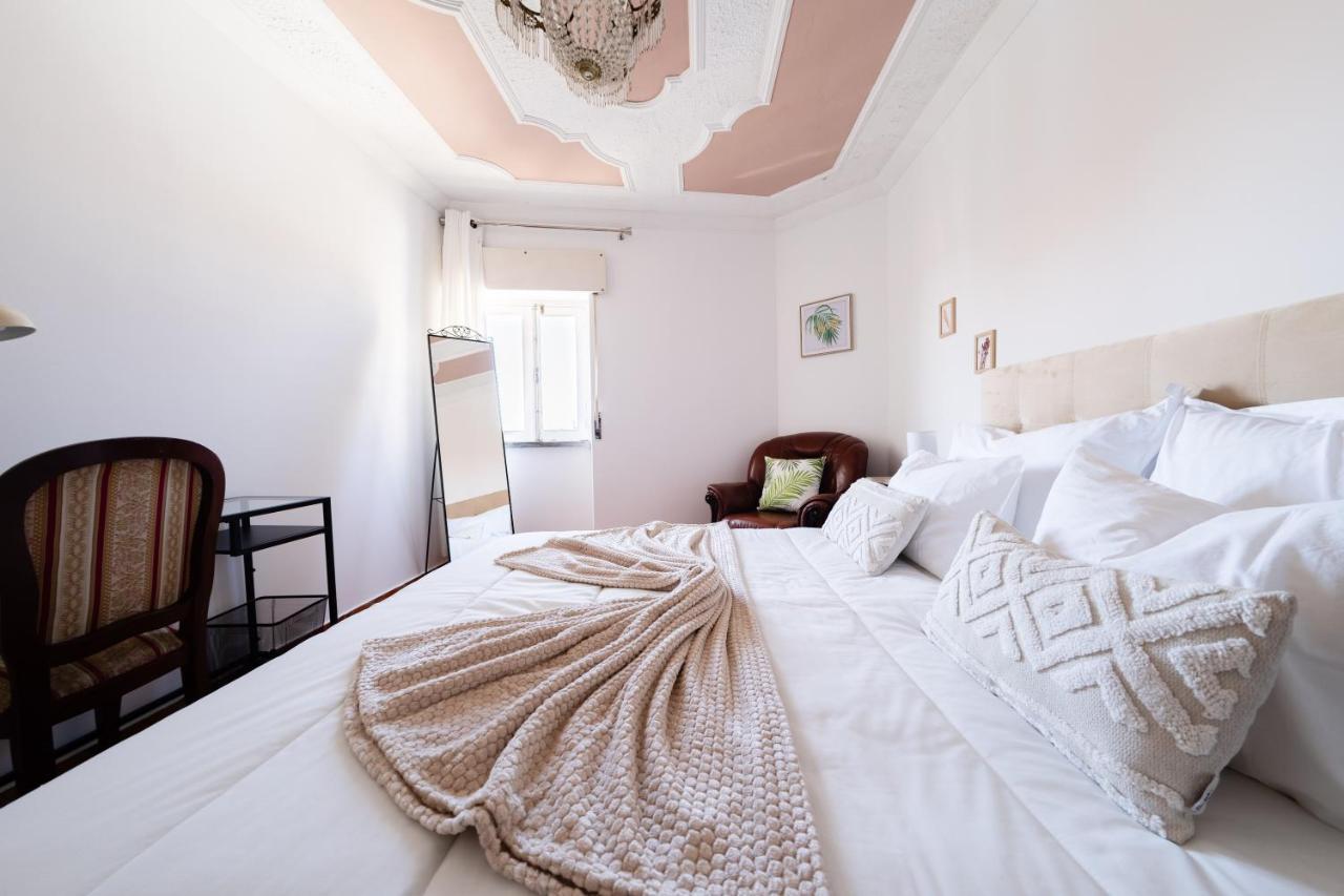Apartmán A Casa Da Marina - Sitio Nazaré Exteriér fotografie