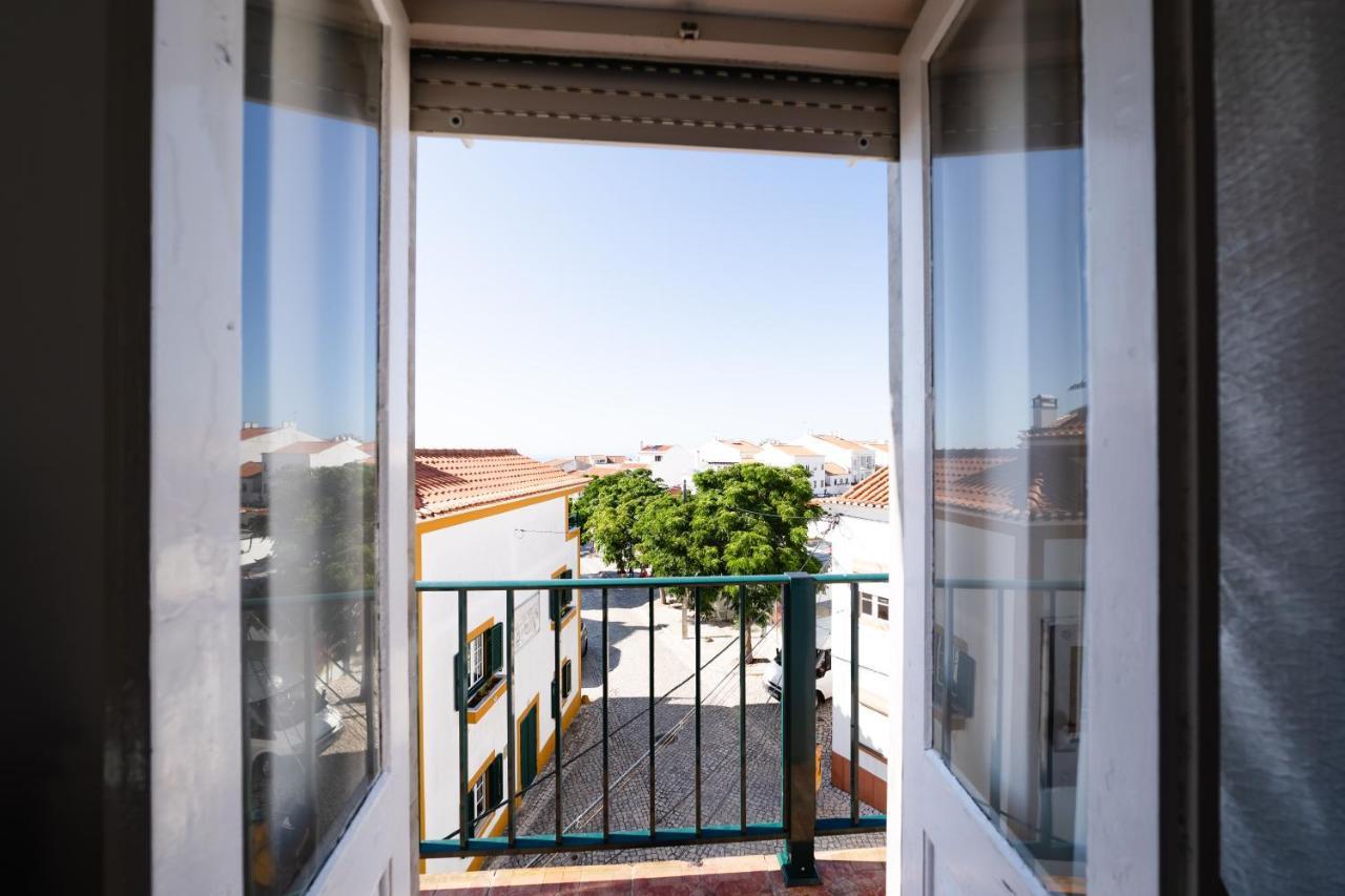 Apartmán A Casa Da Marina - Sitio Nazaré Exteriér fotografie