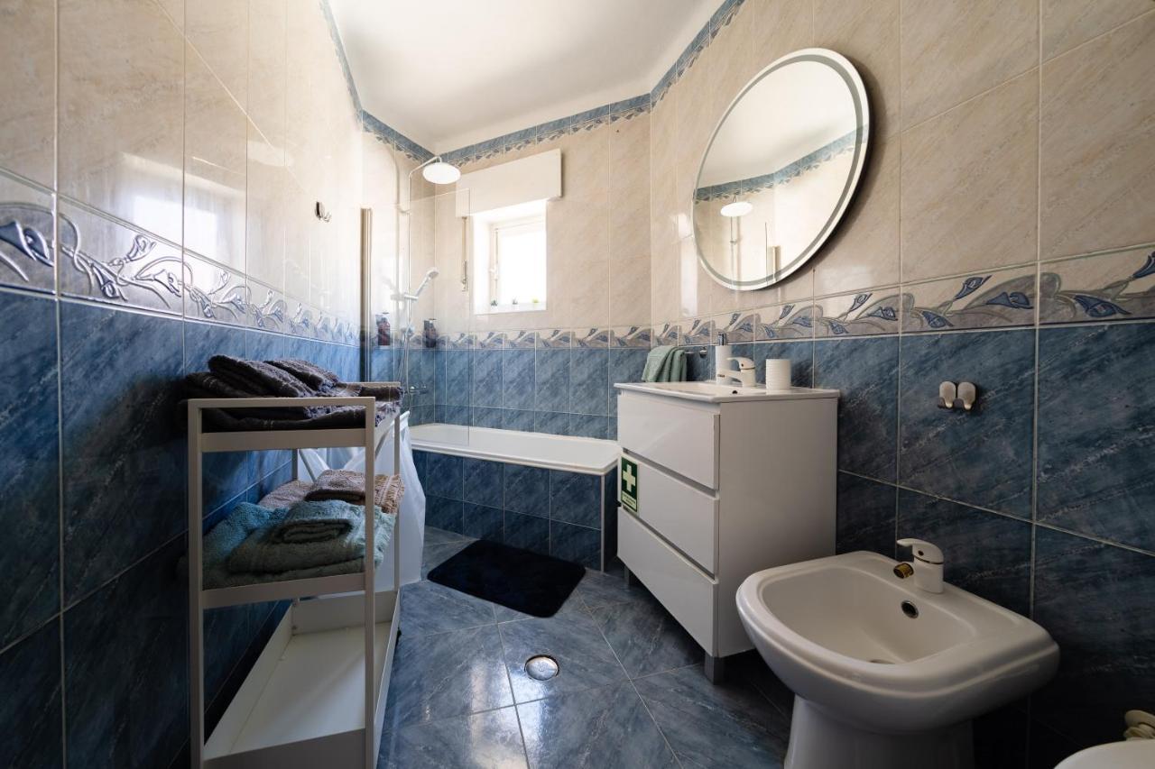 Apartmán A Casa Da Marina - Sitio Nazaré Exteriér fotografie