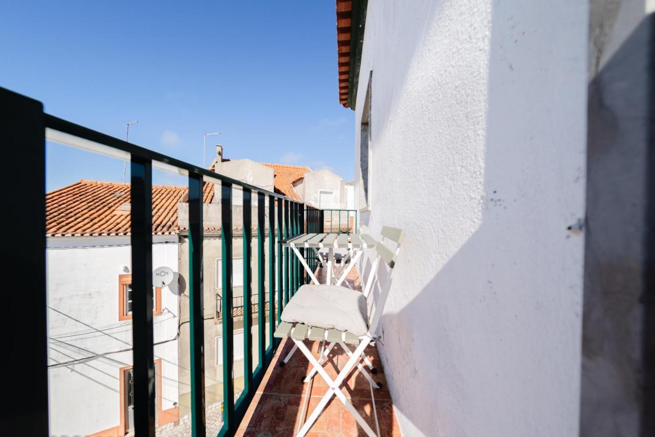 Apartmán A Casa Da Marina - Sitio Nazaré Exteriér fotografie