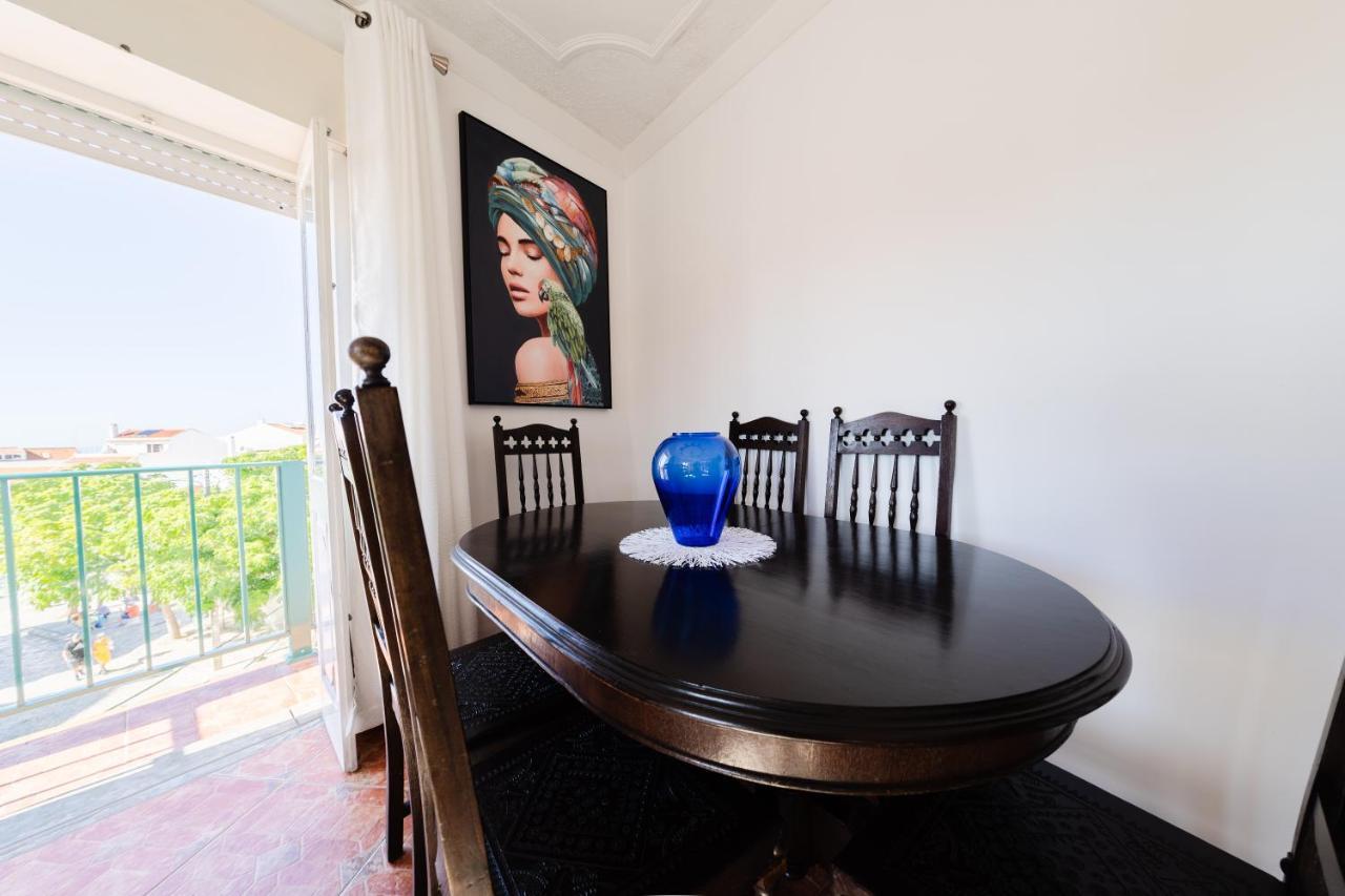 Apartmán A Casa Da Marina - Sitio Nazaré Exteriér fotografie